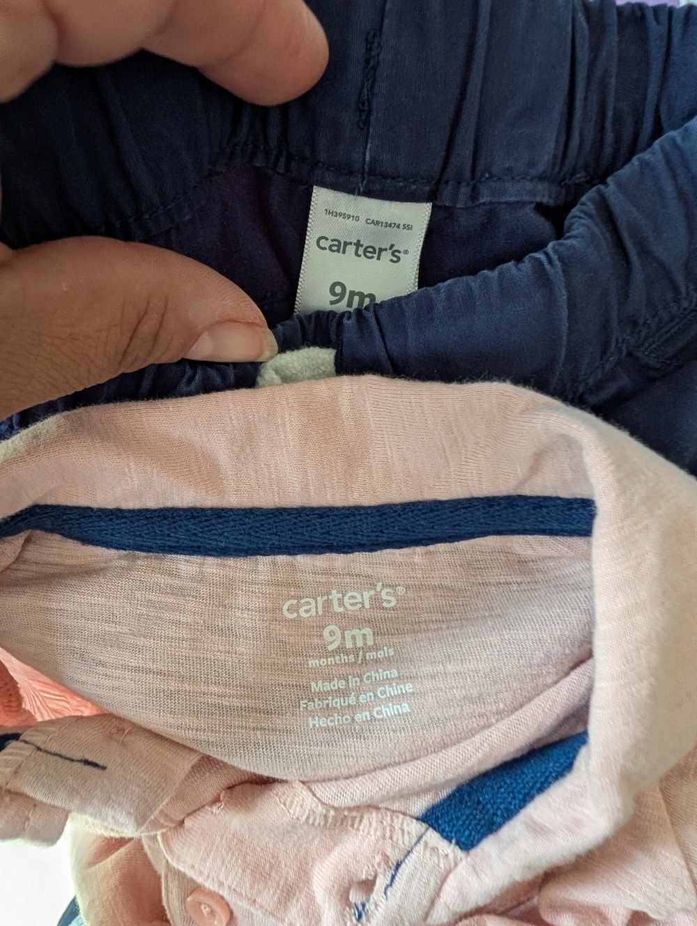 Carters Baby Bundle - Picture 6 of 6